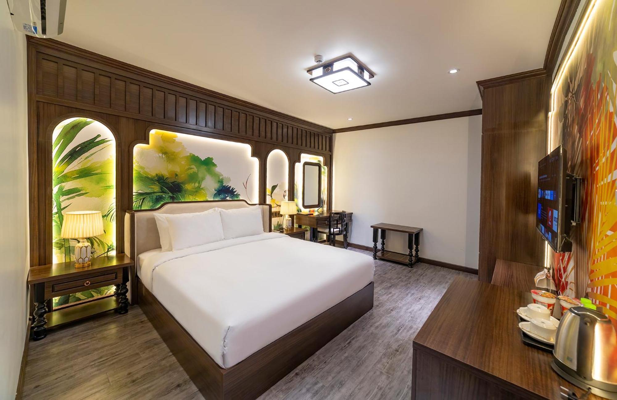 Hotel Le House Dalat Exterior foto