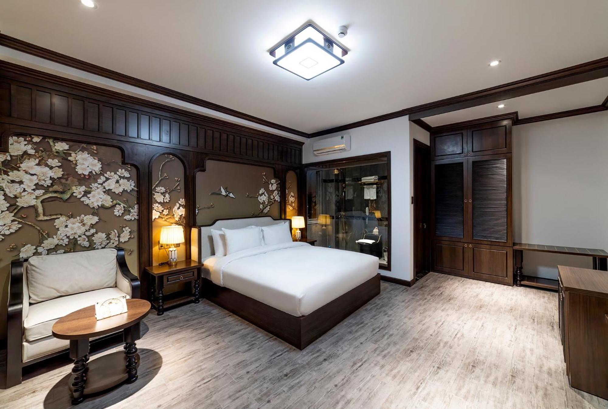 Hotel Le House Dalat Exterior foto